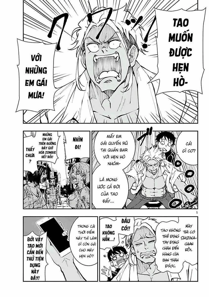 Zombie 100 ~ 100 Điều Tôi Sẽ Làm Trước Khi Trở Thành Zombie~ Chapter 10.5 - 4