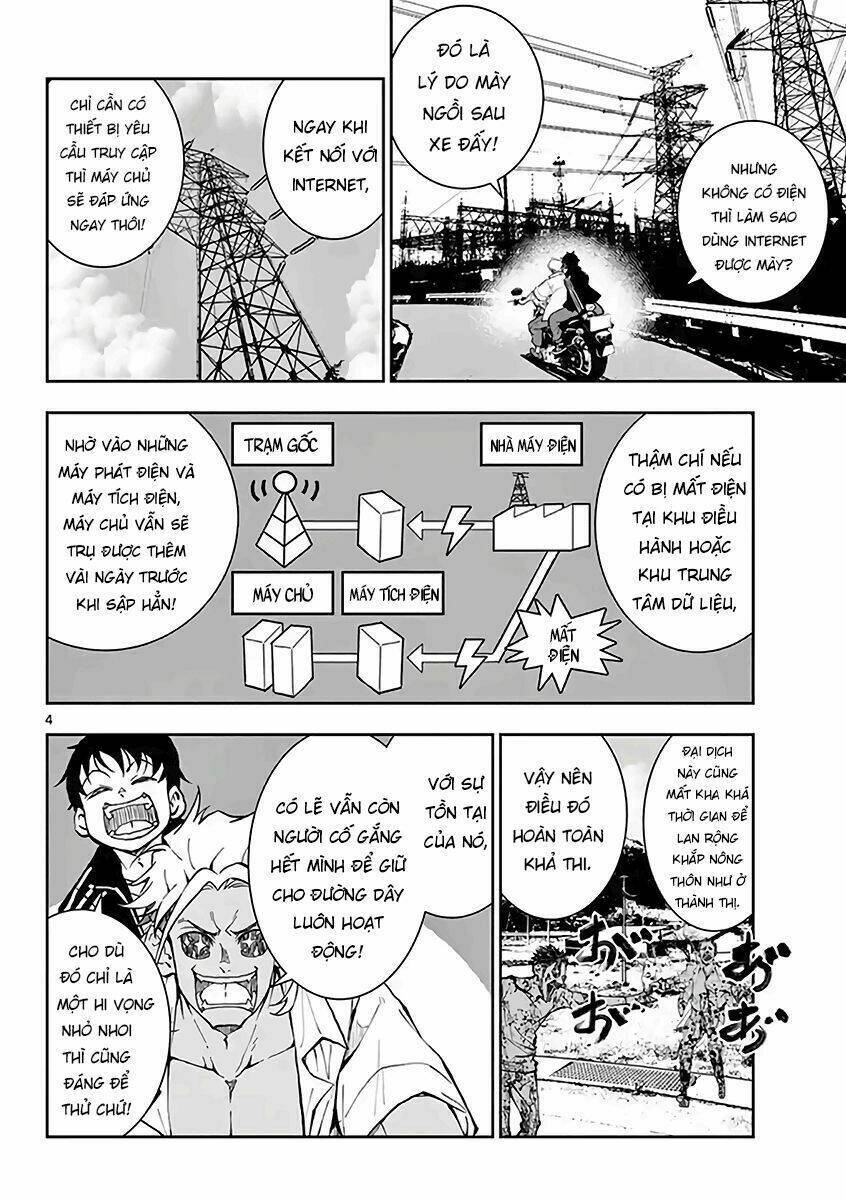 Zombie 100 ~ 100 Điều Tôi Sẽ Làm Trước Khi Trở Thành Zombie~ Chapter 10.5 - 7