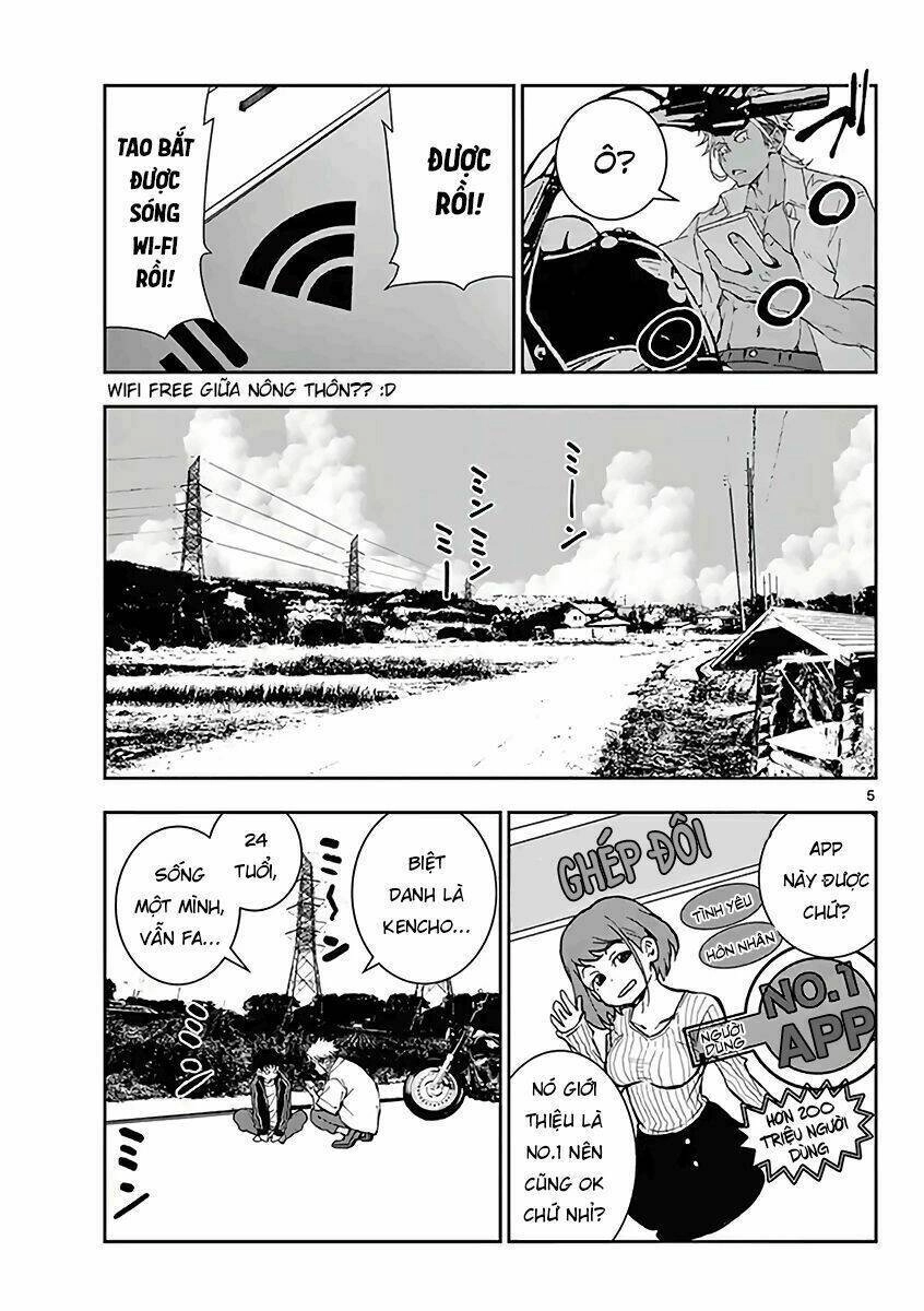 Zombie 100 ~ 100 Điều Tôi Sẽ Làm Trước Khi Trở Thành Zombie~ Chapter 10.5 - 8