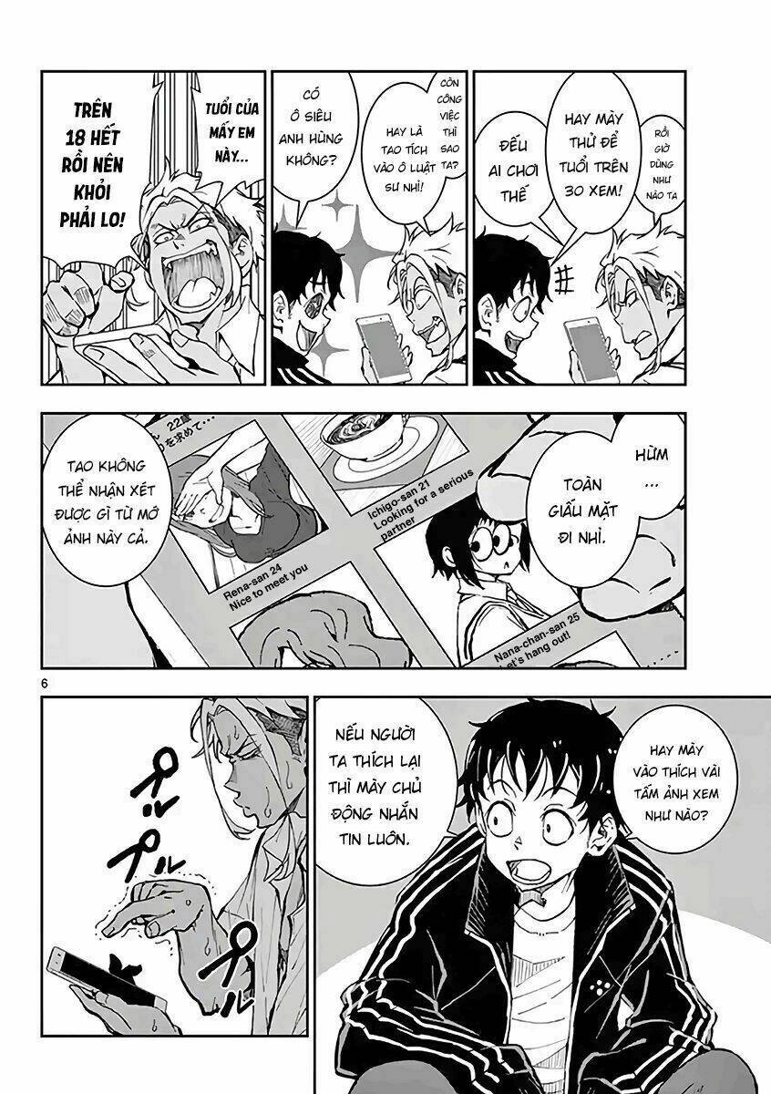 Zombie 100 ~ 100 Điều Tôi Sẽ Làm Trước Khi Trở Thành Zombie~ Chapter 10.5 - 9