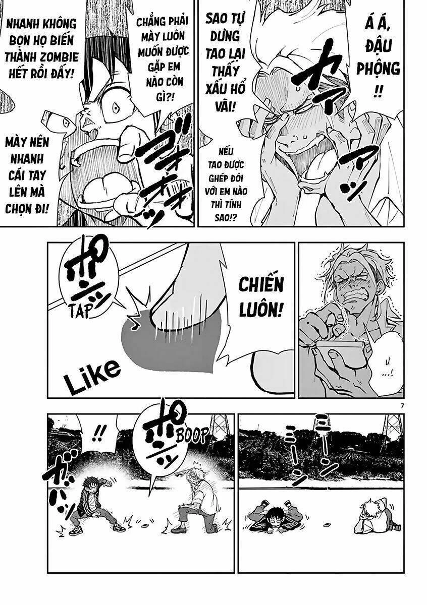 Zombie 100 ~ 100 Điều Tôi Sẽ Làm Trước Khi Trở Thành Zombie~ Chapter 10.5 - 10