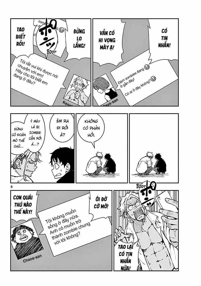 Zombie 100 ~ 100 Điều Tôi Sẽ Làm Trước Khi Trở Thành Zombie~ Chapter 10.5 - 11