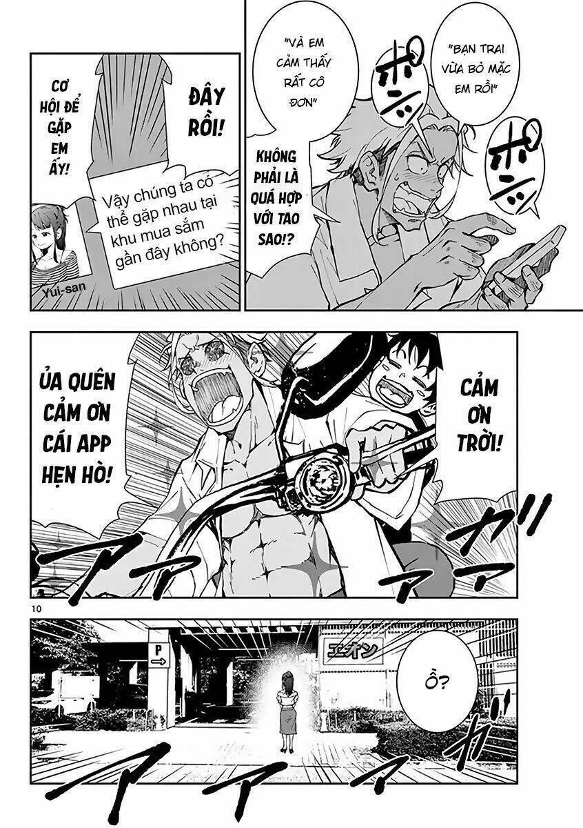 Zombie 100 ~ 100 Điều Tôi Sẽ Làm Trước Khi Trở Thành Zombie~ Chapter 10.5 - 13