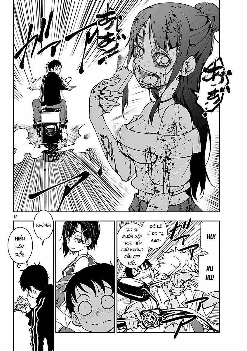 Zombie 100 ~ 100 Điều Tôi Sẽ Làm Trước Khi Trở Thành Zombie~ Chapter 10.5 - 15