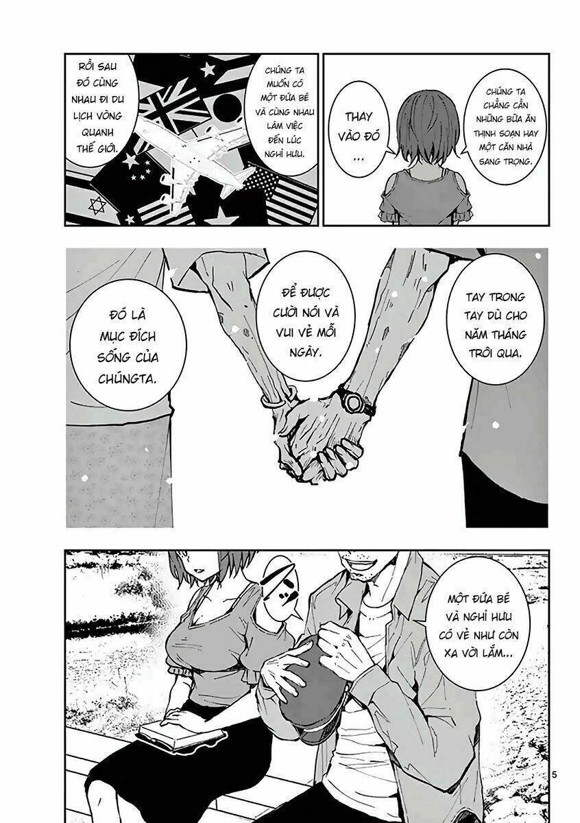 Zombie 100 ~ 100 Điều Tôi Sẽ Làm Trước Khi Trở Thành Zombie~ Chapter 10.6 - 8