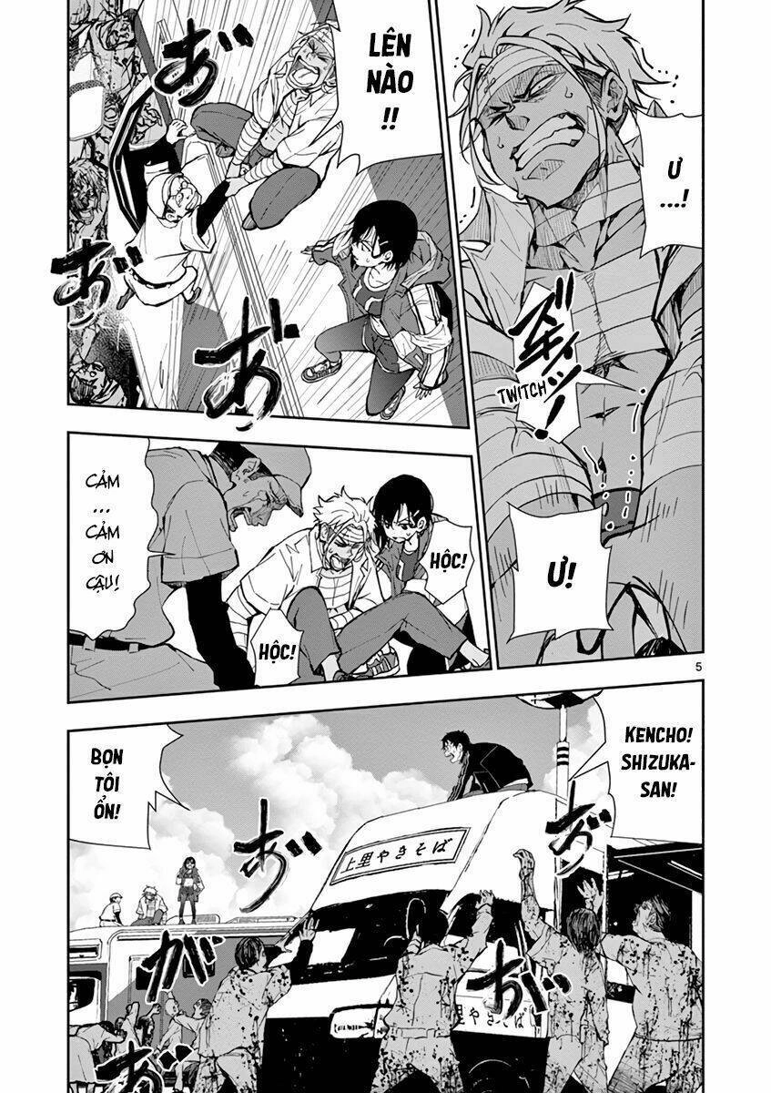 Zombie 100 ~ 100 Điều Tôi Sẽ Làm Trước Khi Trở Thành Zombie~ Chapter 11 - 7