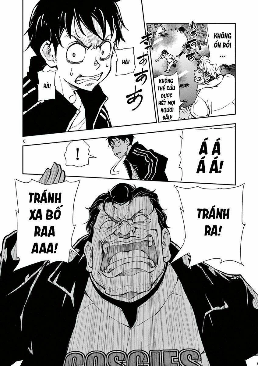 Zombie 100 ~ 100 Điều Tôi Sẽ Làm Trước Khi Trở Thành Zombie~ Chapter 11 - 8