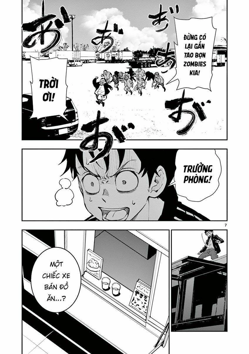 Zombie 100 ~ 100 Điều Tôi Sẽ Làm Trước Khi Trở Thành Zombie~ Chapter 11 - 9