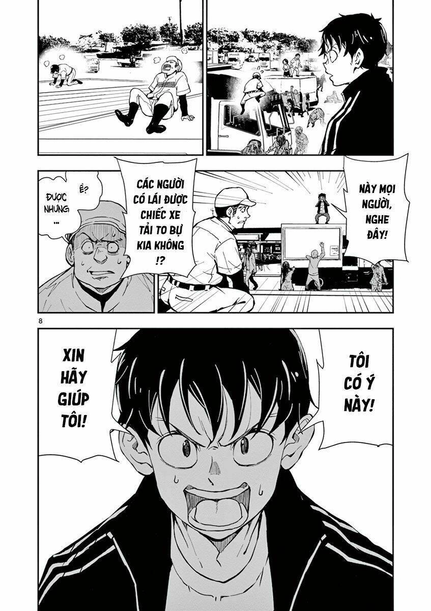 Zombie 100 ~ 100 Điều Tôi Sẽ Làm Trước Khi Trở Thành Zombie~ Chapter 11 - 10