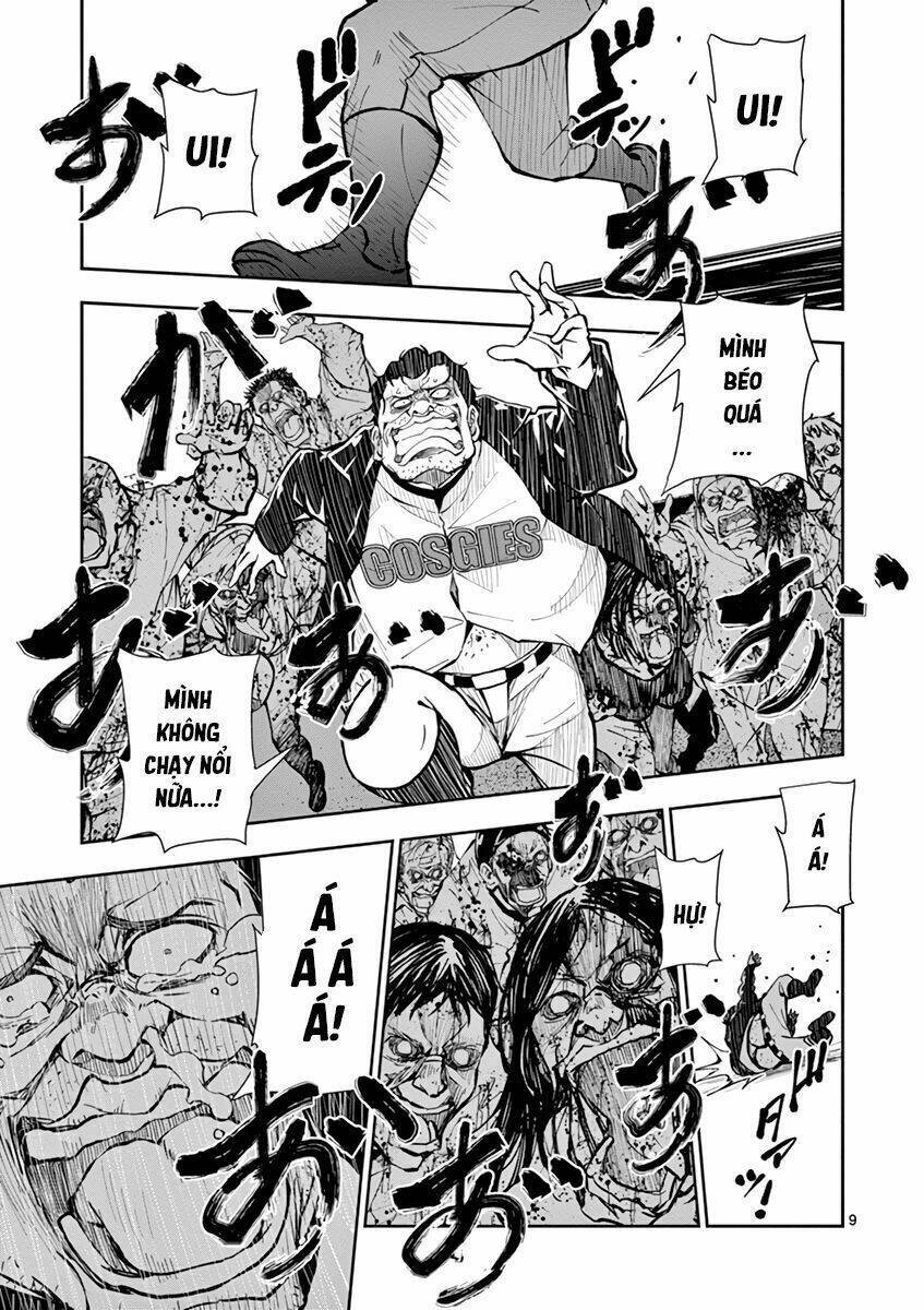 Zombie 100 ~ 100 Điều Tôi Sẽ Làm Trước Khi Trở Thành Zombie~ Chapter 11 - 11