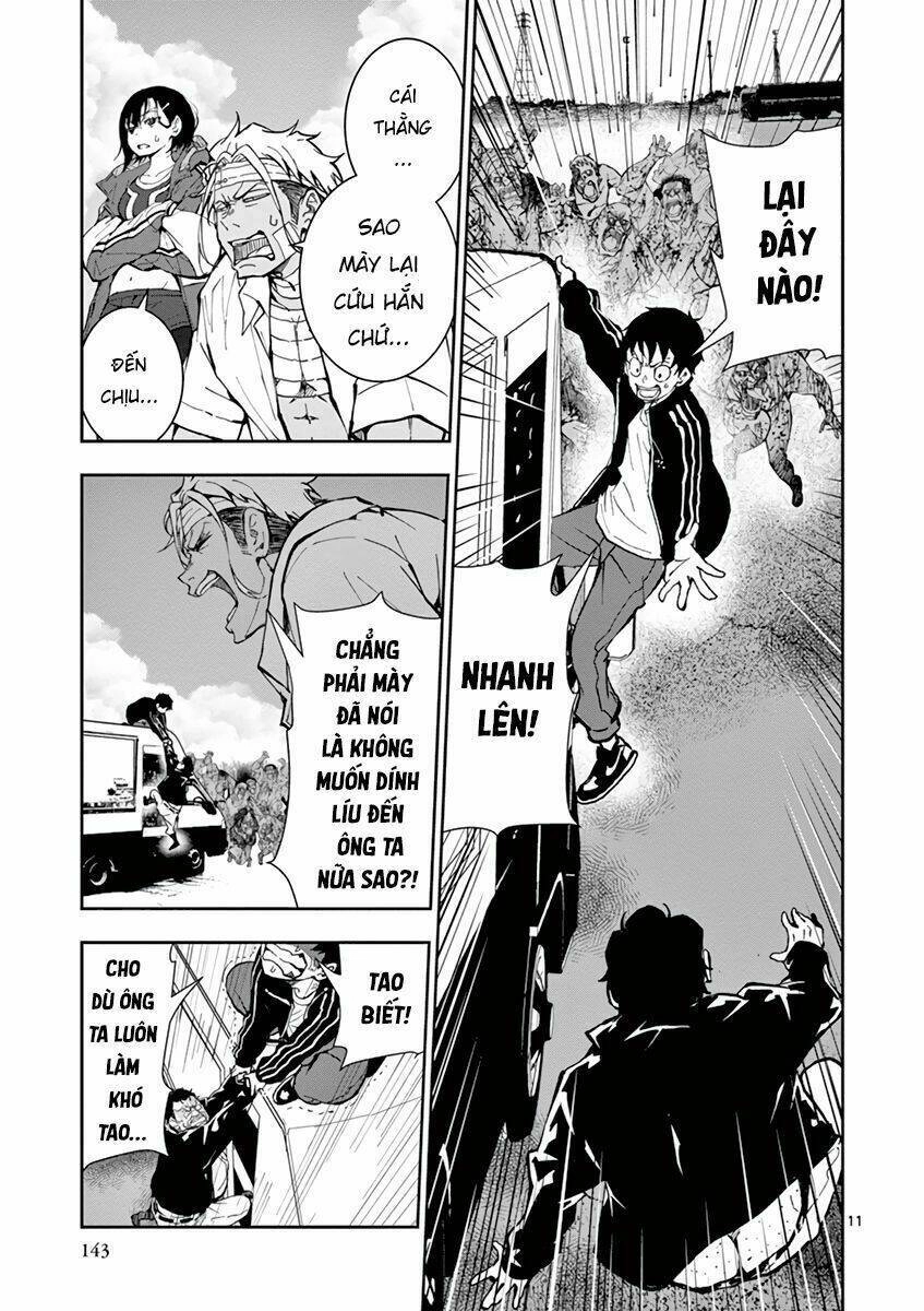 Zombie 100 ~ 100 Điều Tôi Sẽ Làm Trước Khi Trở Thành Zombie~ Chapter 11 - 13
