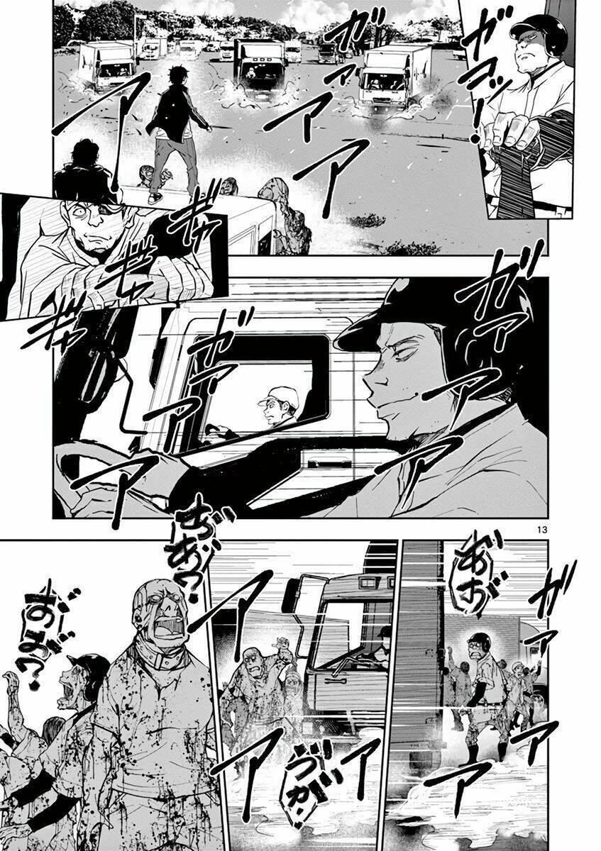 Zombie 100 ~ 100 Điều Tôi Sẽ Làm Trước Khi Trở Thành Zombie~ Chapter 11 - 15