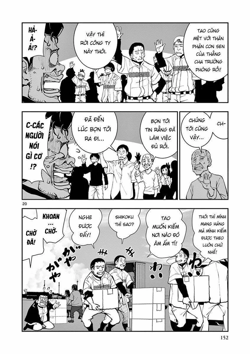 Zombie 100 ~ 100 Điều Tôi Sẽ Làm Trước Khi Trở Thành Zombie~ Chapter 11 - 21