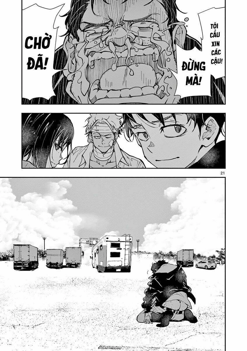 Zombie 100 ~ 100 Điều Tôi Sẽ Làm Trước Khi Trở Thành Zombie~ Chapter 11 - 22