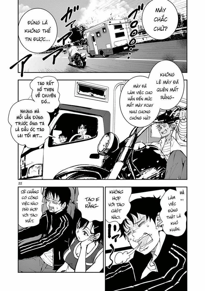 Zombie 100 ~ 100 Điều Tôi Sẽ Làm Trước Khi Trở Thành Zombie~ Chapter 11 - 23