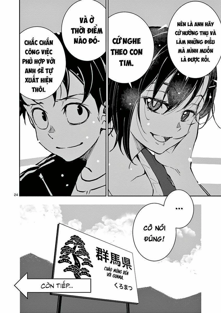 Zombie 100 ~ 100 Điều Tôi Sẽ Làm Trước Khi Trở Thành Zombie~ Chapter 11 - 25