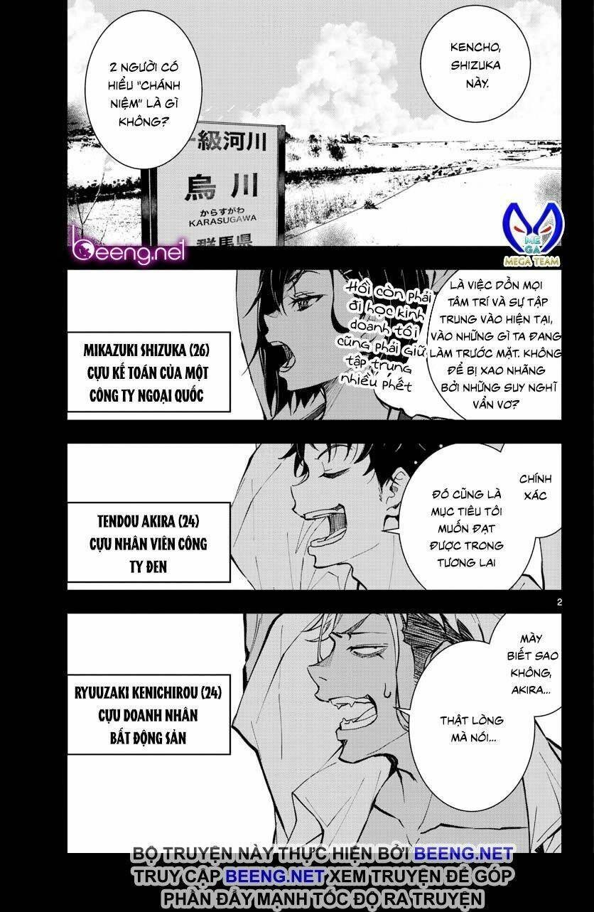 Zombie 100 ~ 100 Điều Tôi Sẽ Làm Trước Khi Trở Thành Zombie~ Chapter 12 - 2