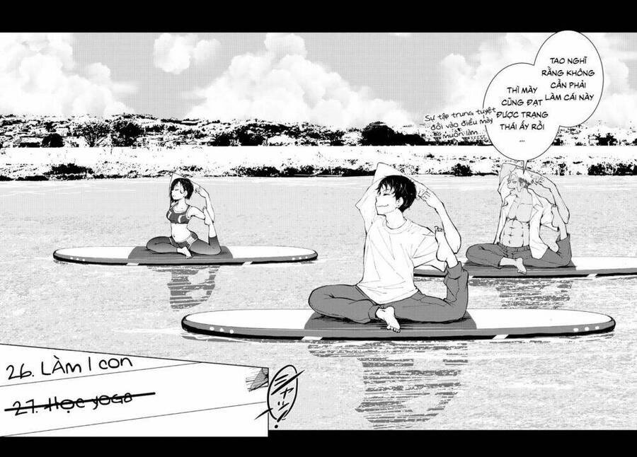 Zombie 100 ~ 100 Điều Tôi Sẽ Làm Trước Khi Trở Thành Zombie~ Chapter 12 - 3