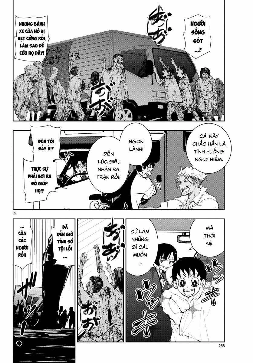 Zombie 100 ~ 100 Điều Tôi Sẽ Làm Trước Khi Trở Thành Zombie~ Chapter 12 - 7