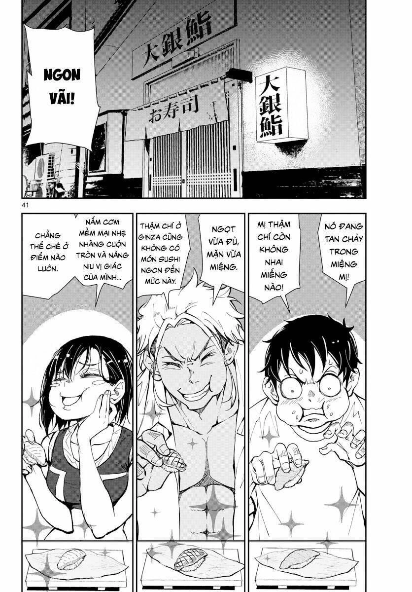 Zombie 100 ~ 100 Điều Tôi Sẽ Làm Trước Khi Trở Thành Zombie~ Chapter 12 - 35