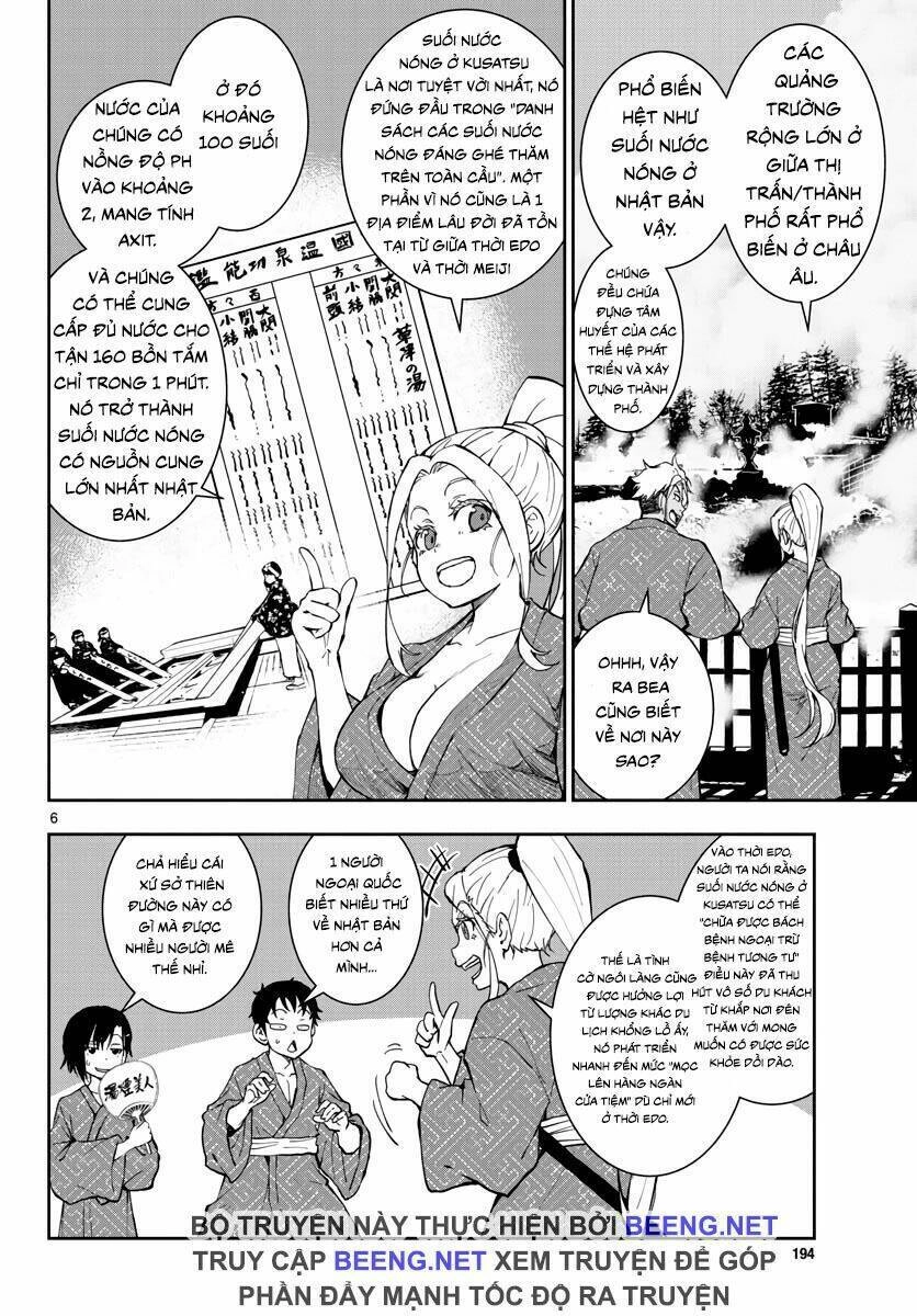 Zombie 100 ~ 100 Điều Tôi Sẽ Làm Trước Khi Trở Thành Zombie~ Chapter 13 - 5