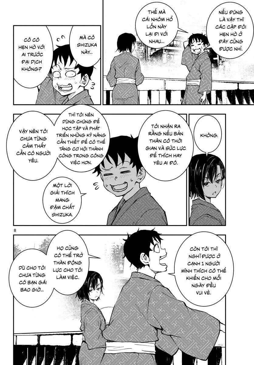 Zombie 100 ~ 100 Điều Tôi Sẽ Làm Trước Khi Trở Thành Zombie~ Chapter 13 - 7