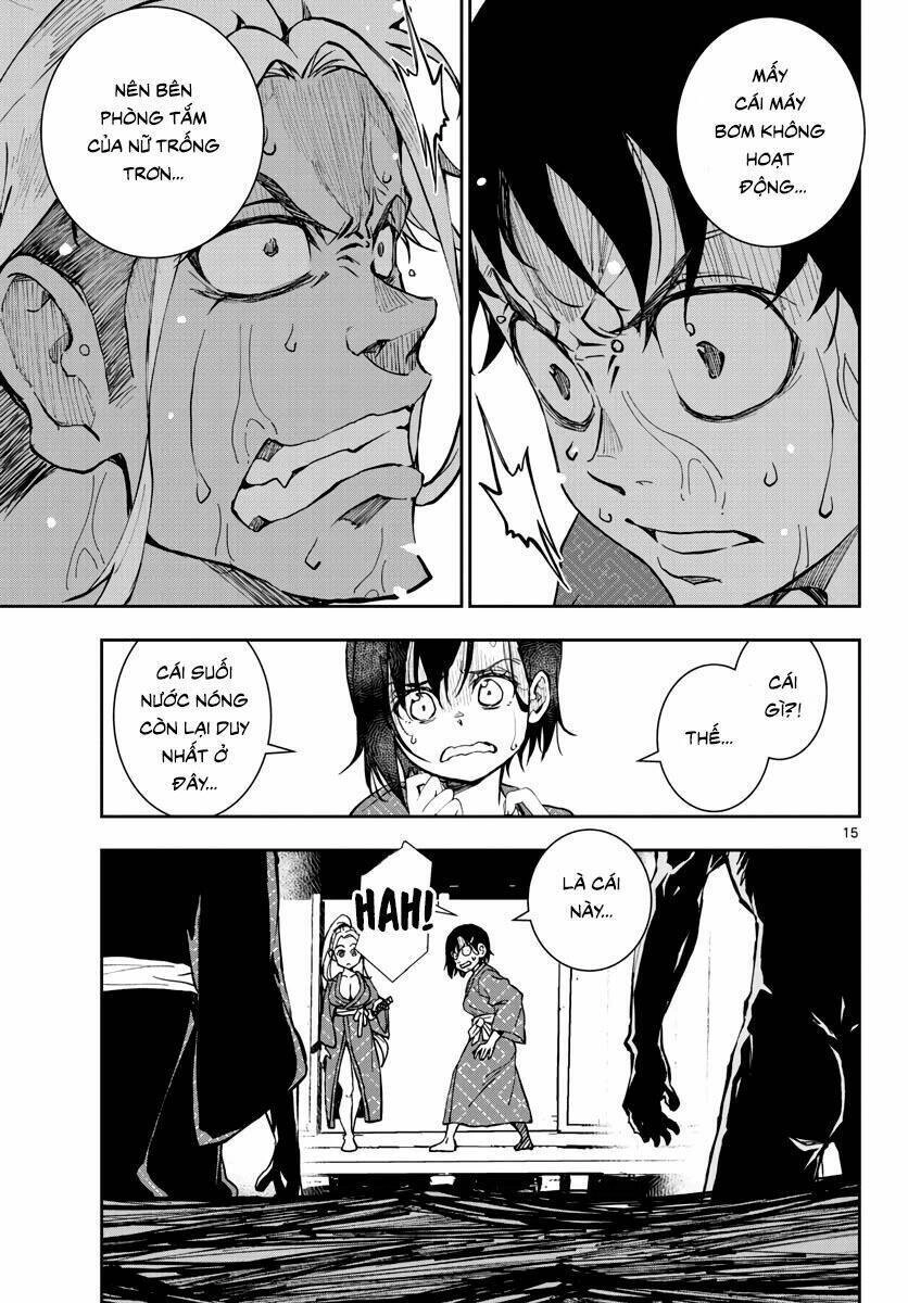 Zombie 100 ~ 100 Điều Tôi Sẽ Làm Trước Khi Trở Thành Zombie~ Chapter 13 - 13