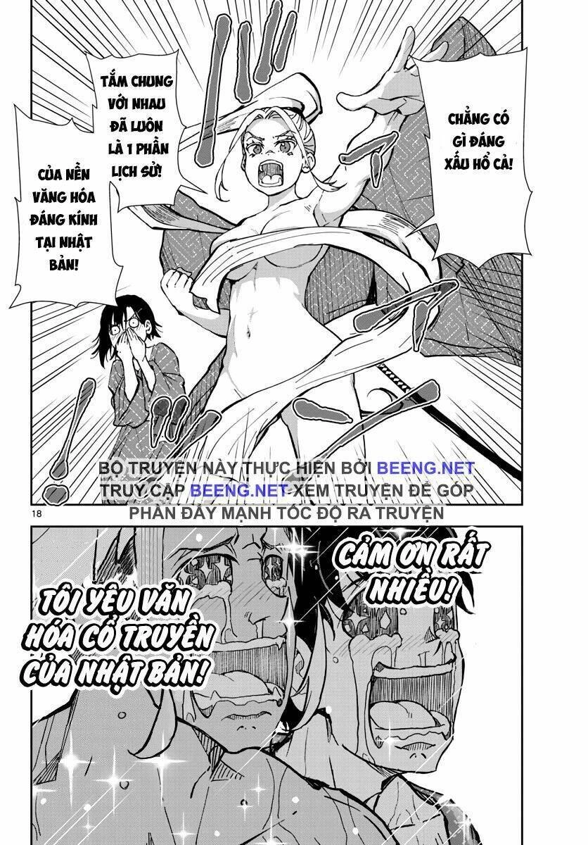 Zombie 100 ~ 100 Điều Tôi Sẽ Làm Trước Khi Trở Thành Zombie~ Chapter 13 - 16