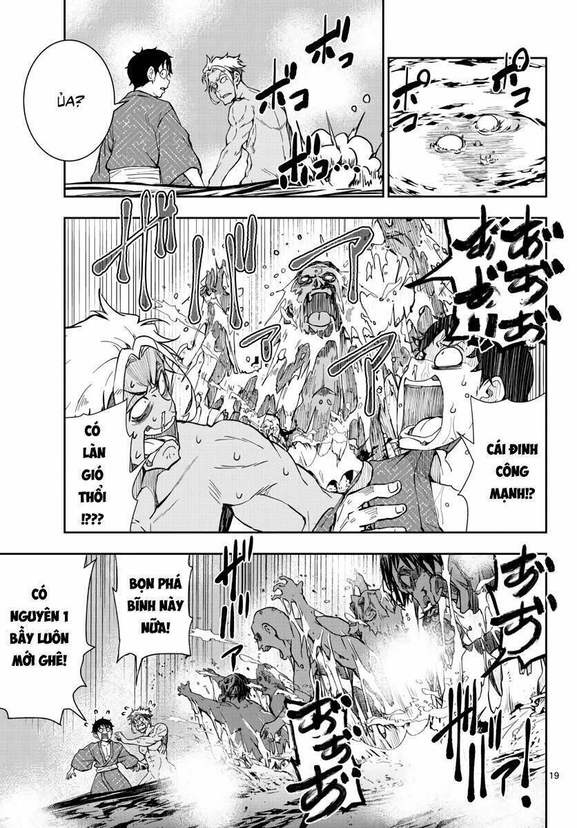 Zombie 100 ~ 100 Điều Tôi Sẽ Làm Trước Khi Trở Thành Zombie~ Chapter 13 - 17