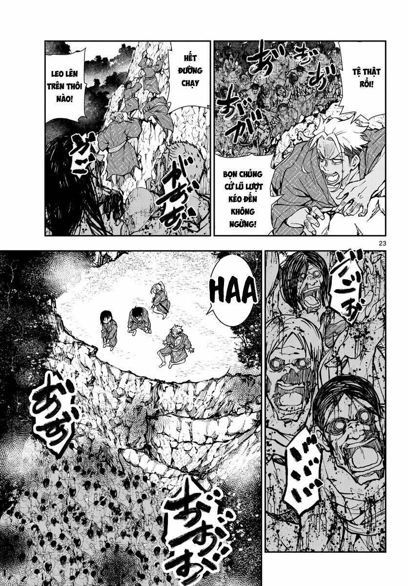 Zombie 100 ~ 100 Điều Tôi Sẽ Làm Trước Khi Trở Thành Zombie~ Chapter 13 - 21