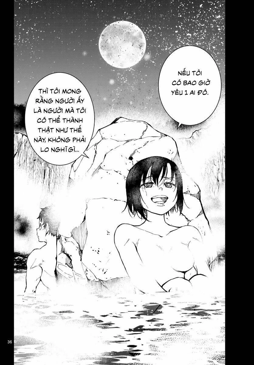 Zombie 100 ~ 100 Điều Tôi Sẽ Làm Trước Khi Trở Thành Zombie~ Chapter 13 - 32