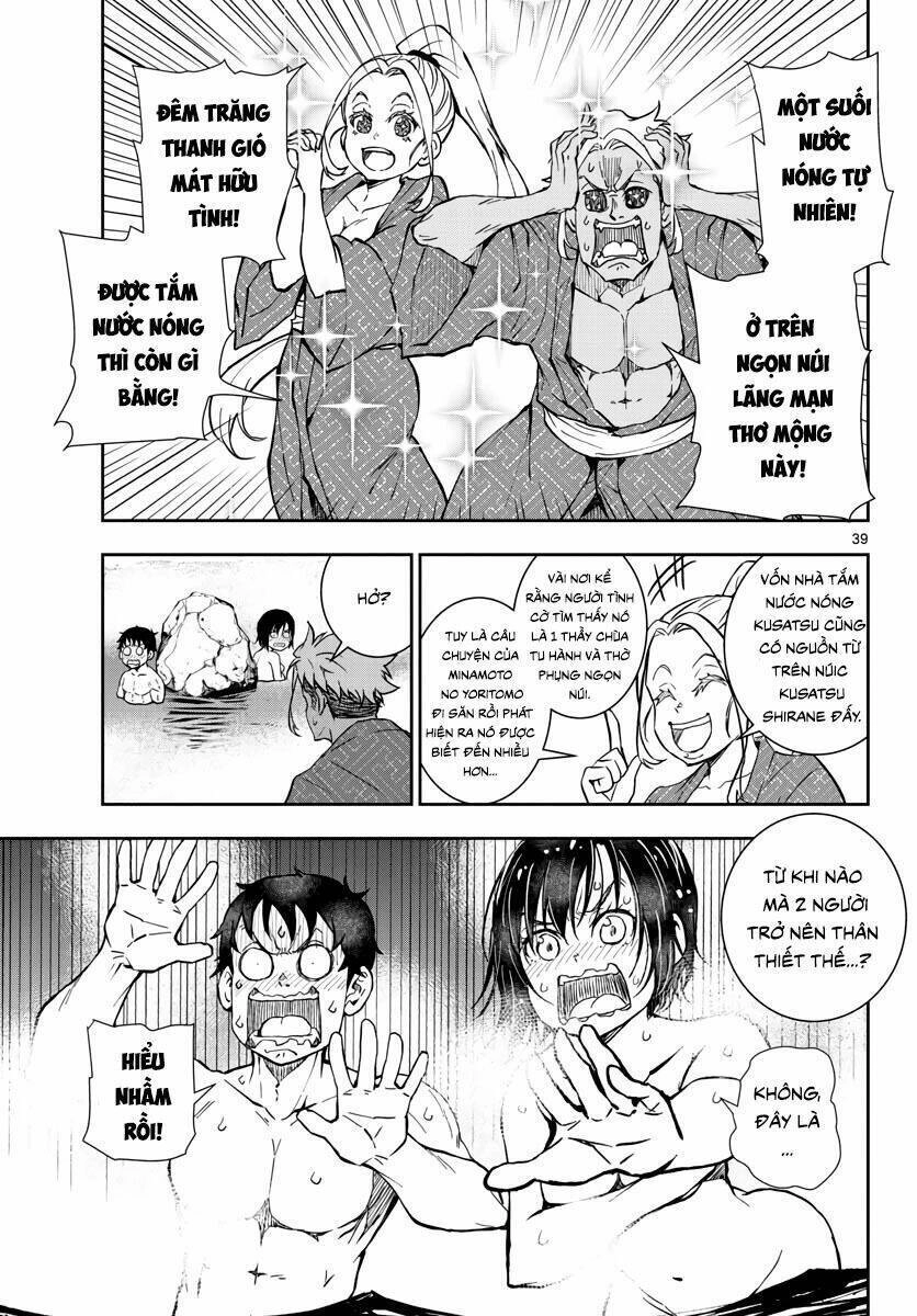 Zombie 100 ~ 100 Điều Tôi Sẽ Làm Trước Khi Trở Thành Zombie~ Chapter 13 - 35