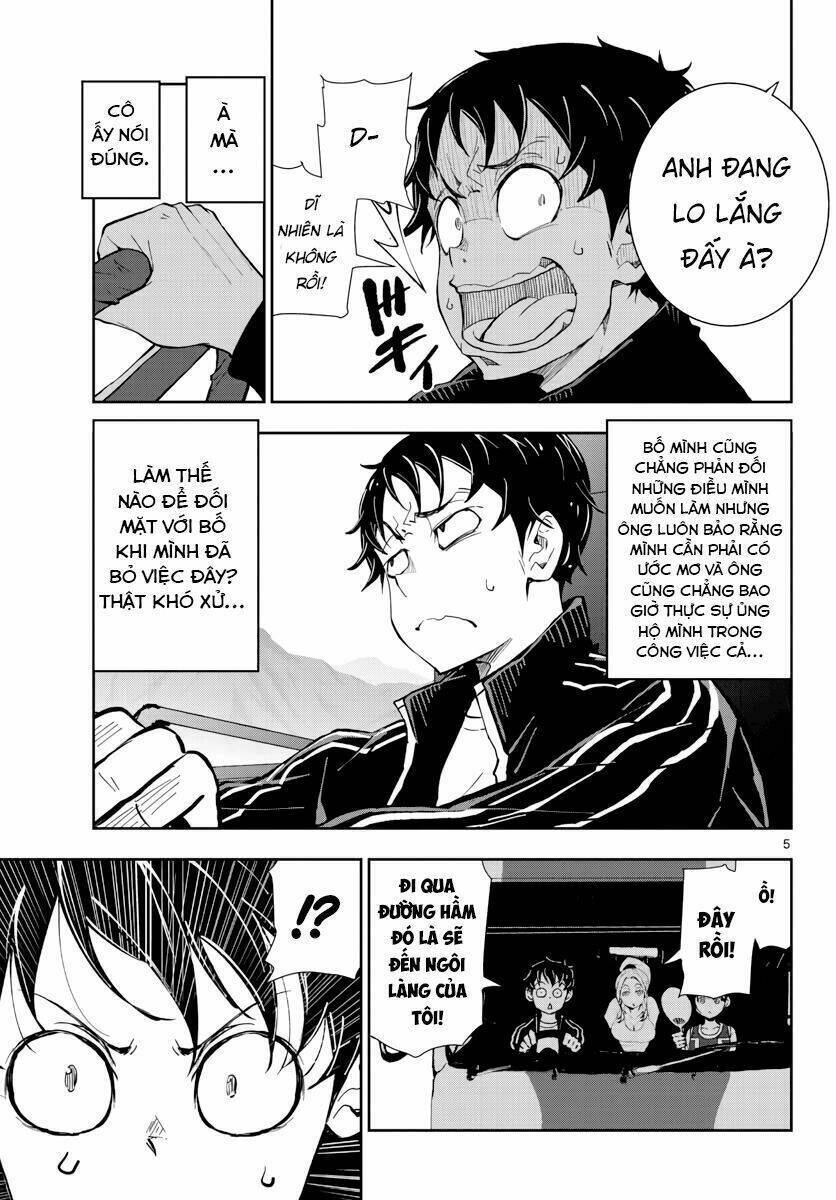 Zombie 100 ~ 100 Điều Tôi Sẽ Làm Trước Khi Trở Thành Zombie~ Chapter 14 - 8