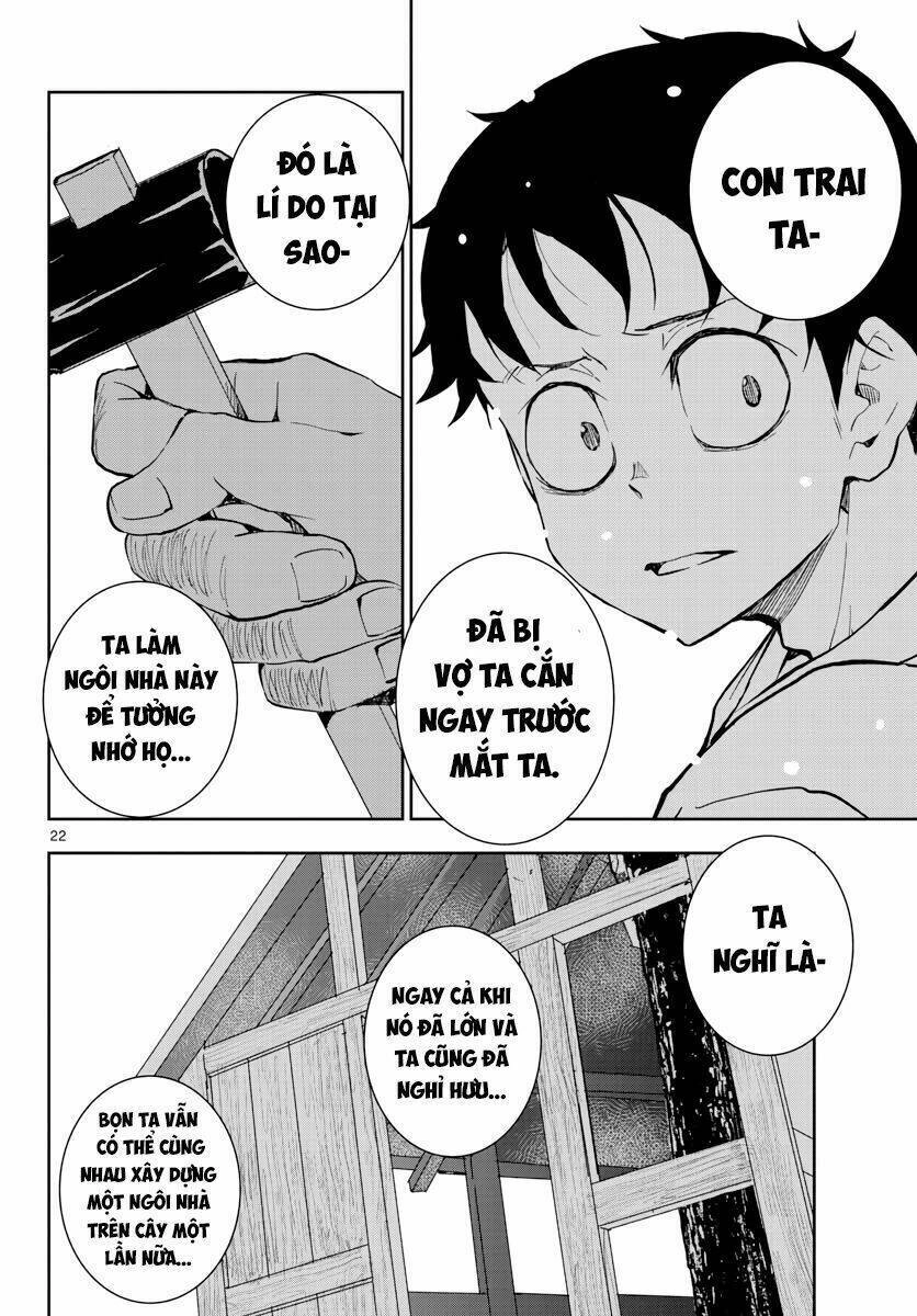 Zombie 100 ~ 100 Điều Tôi Sẽ Làm Trước Khi Trở Thành Zombie~ Chapter 14 - 24