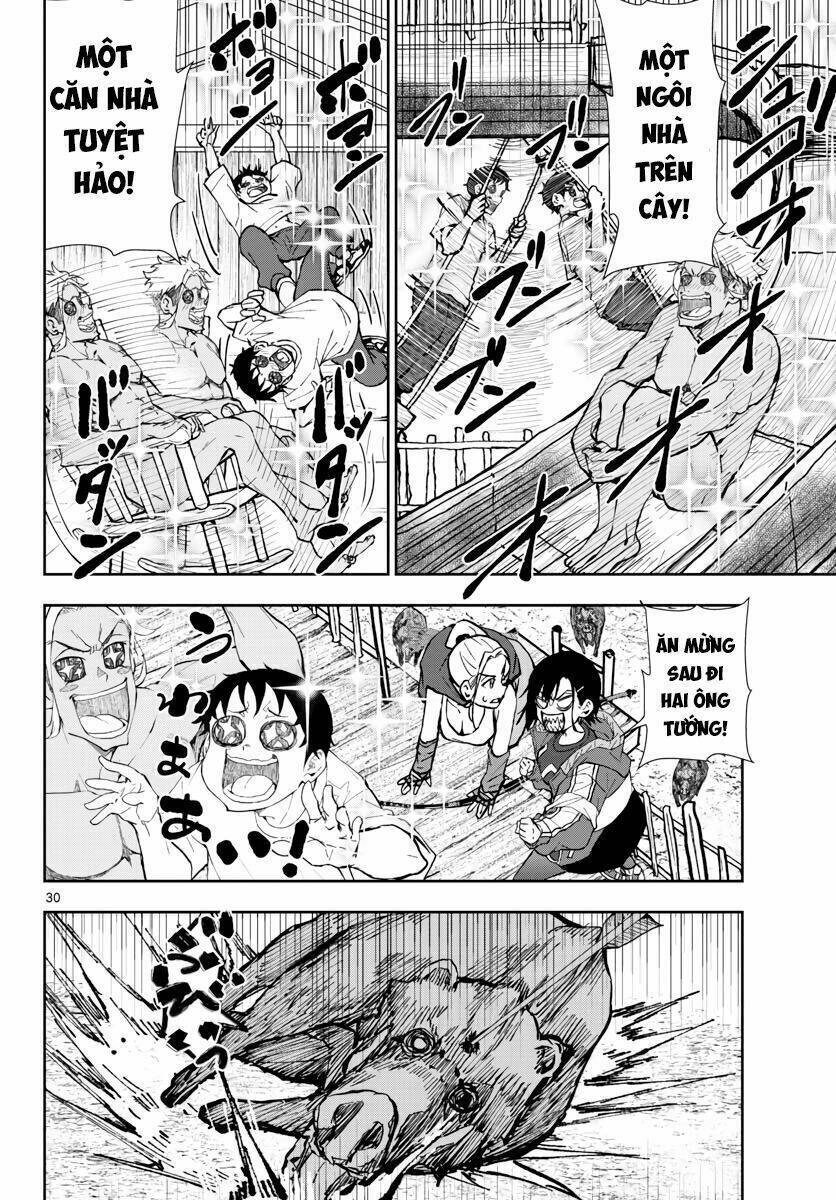 Zombie 100 ~ 100 Điều Tôi Sẽ Làm Trước Khi Trở Thành Zombie~ Chapter 14 - 31