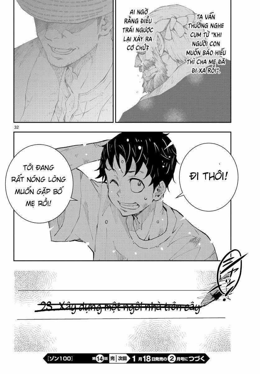Zombie 100 ~ 100 Điều Tôi Sẽ Làm Trước Khi Trở Thành Zombie~ Chapter 14 - 33