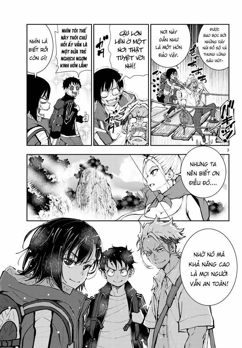 Zombie 100 ~ 100 Điều Tôi Sẽ Làm Trước Khi Trở Thành Zombie~ Chapter 15 - 6