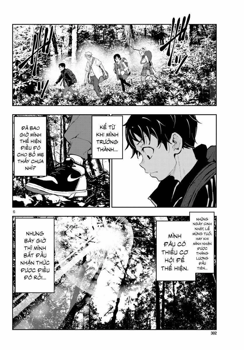 Zombie 100 ~ 100 Điều Tôi Sẽ Làm Trước Khi Trở Thành Zombie~ Chapter 15 - 8