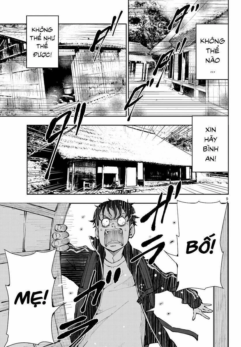 Zombie 100 ~ 100 Điều Tôi Sẽ Làm Trước Khi Trở Thành Zombie~ Chapter 15 - 11