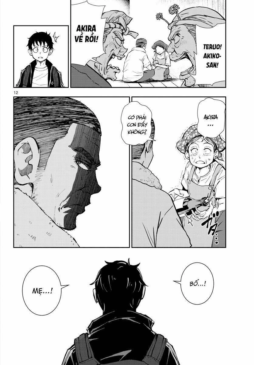 Zombie 100 ~ 100 Điều Tôi Sẽ Làm Trước Khi Trở Thành Zombie~ Chapter 15 - 14