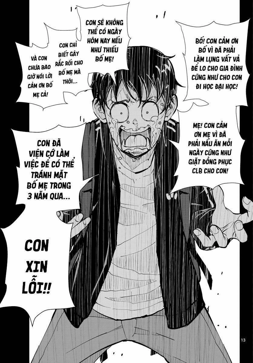 Zombie 100 ~ 100 Điều Tôi Sẽ Làm Trước Khi Trở Thành Zombie~ Chapter 15 - 15