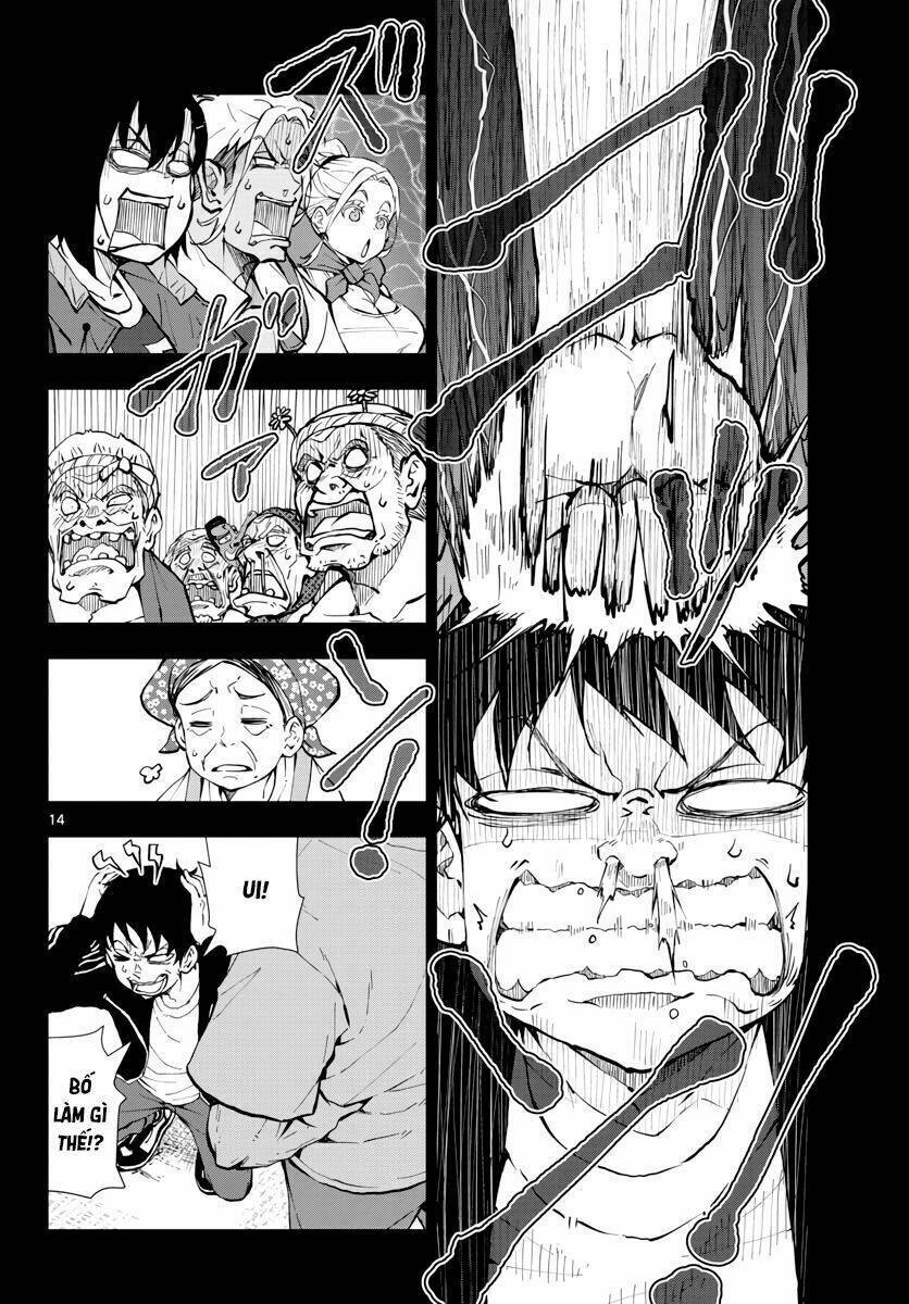 Zombie 100 ~ 100 Điều Tôi Sẽ Làm Trước Khi Trở Thành Zombie~ Chapter 15 - 16