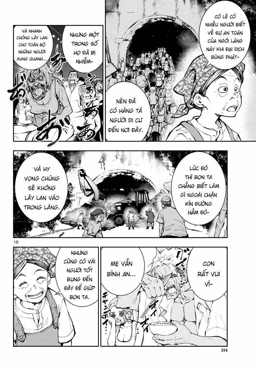 Zombie 100 ~ 100 Điều Tôi Sẽ Làm Trước Khi Trở Thành Zombie~ Chapter 15 - 20