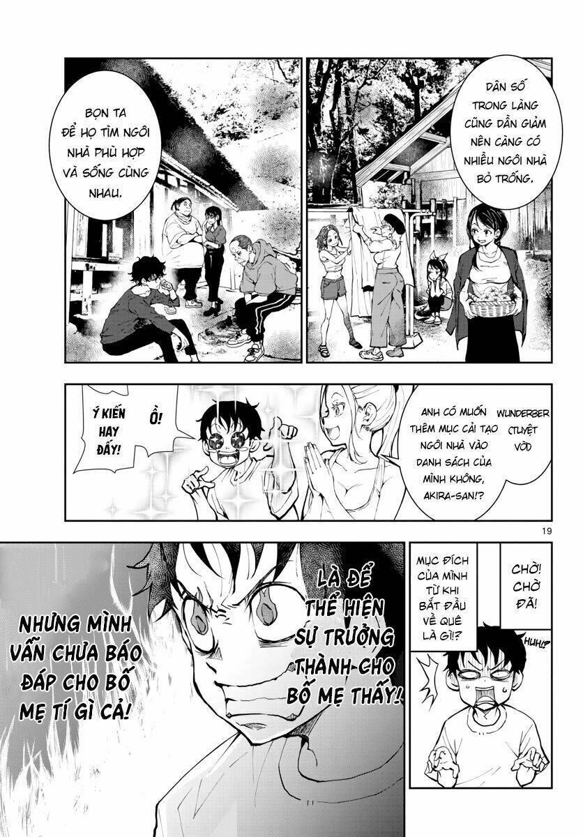 Zombie 100 ~ 100 Điều Tôi Sẽ Làm Trước Khi Trở Thành Zombie~ Chapter 15 - 21