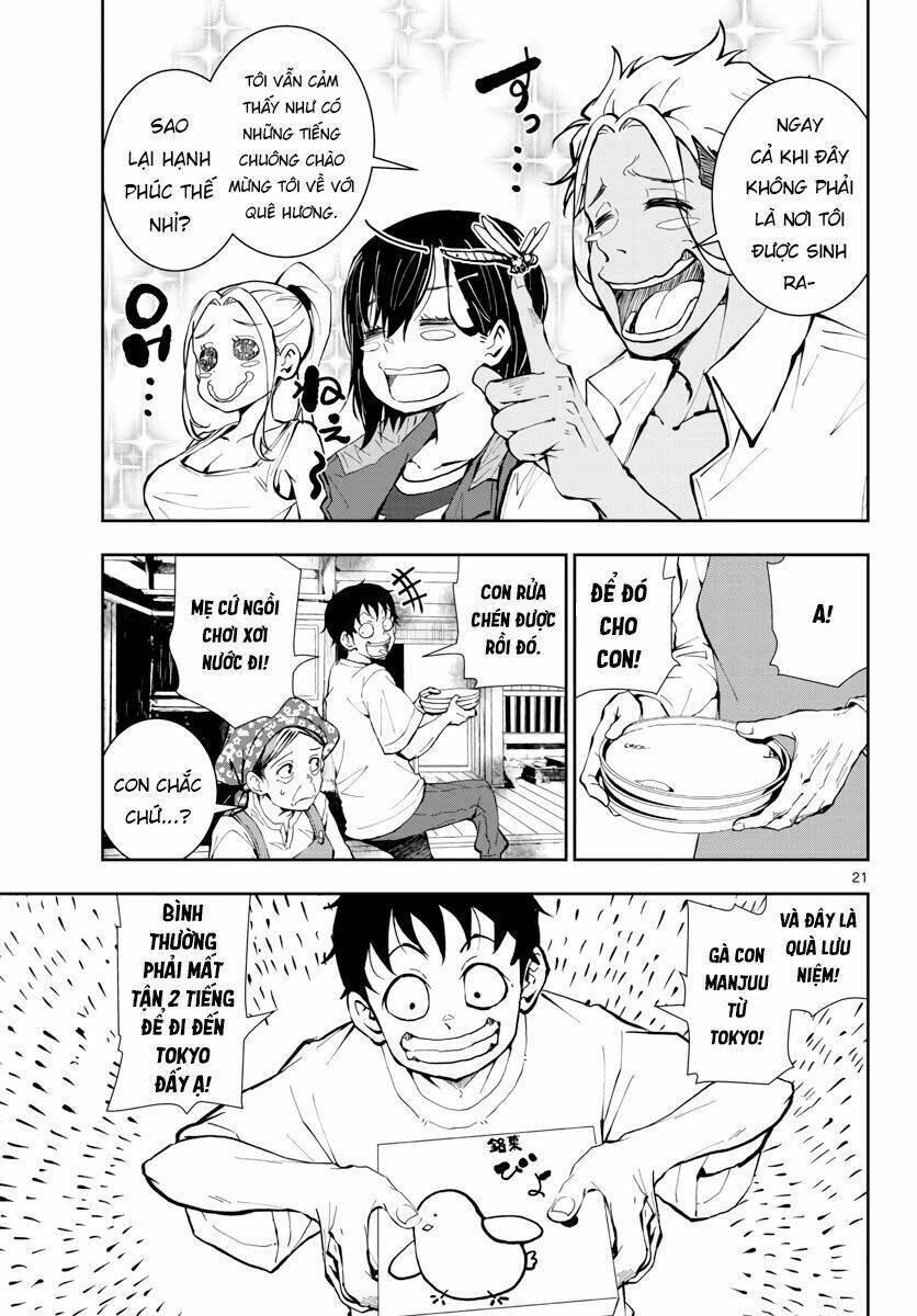 Zombie 100 ~ 100 Điều Tôi Sẽ Làm Trước Khi Trở Thành Zombie~ Chapter 15 - 23