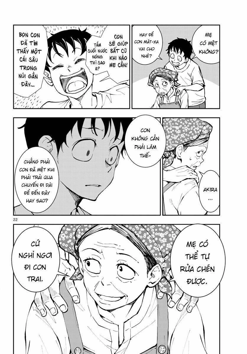 Zombie 100 ~ 100 Điều Tôi Sẽ Làm Trước Khi Trở Thành Zombie~ Chapter 15 - 24