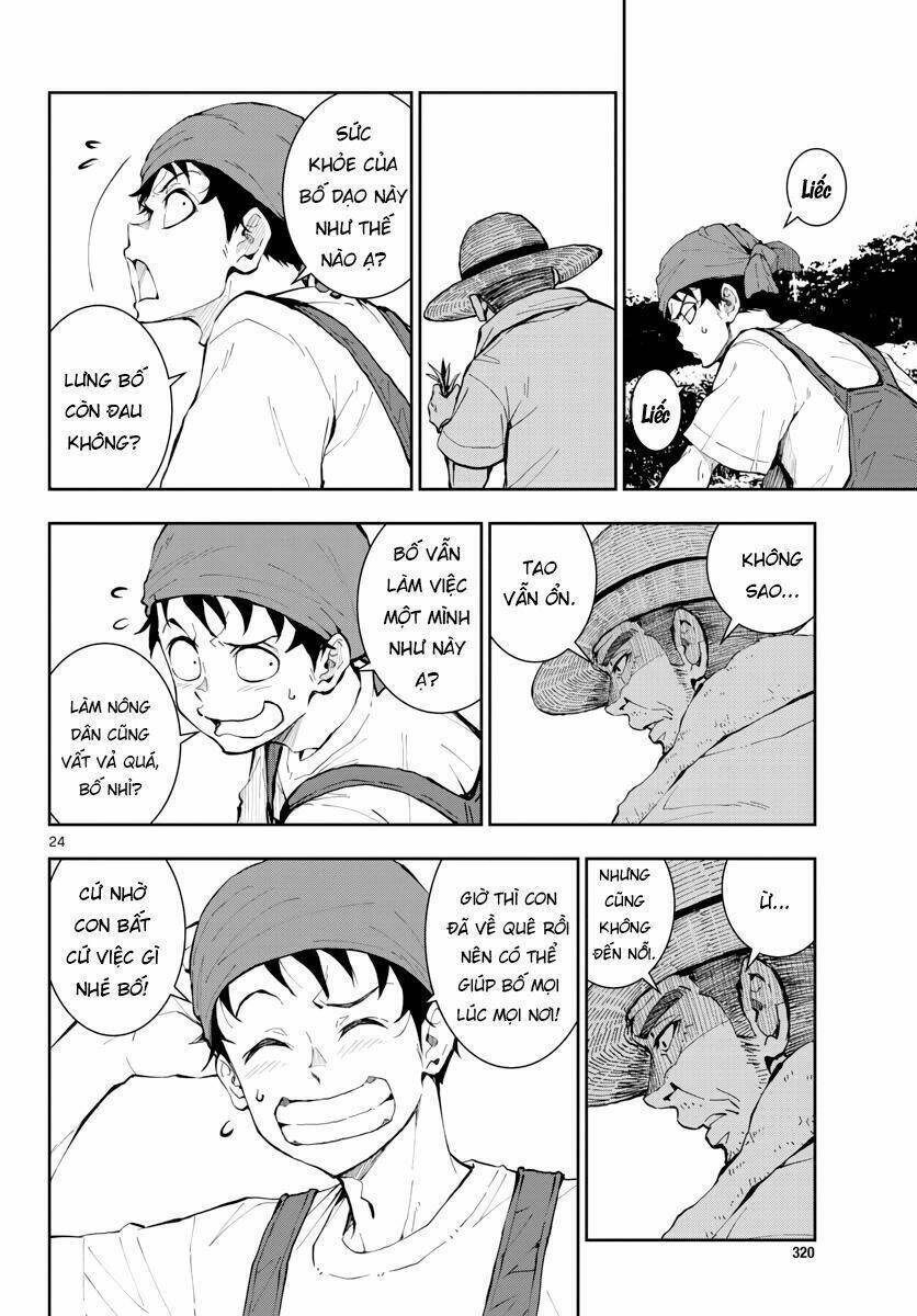 Zombie 100 ~ 100 Điều Tôi Sẽ Làm Trước Khi Trở Thành Zombie~ Chapter 15 - 26