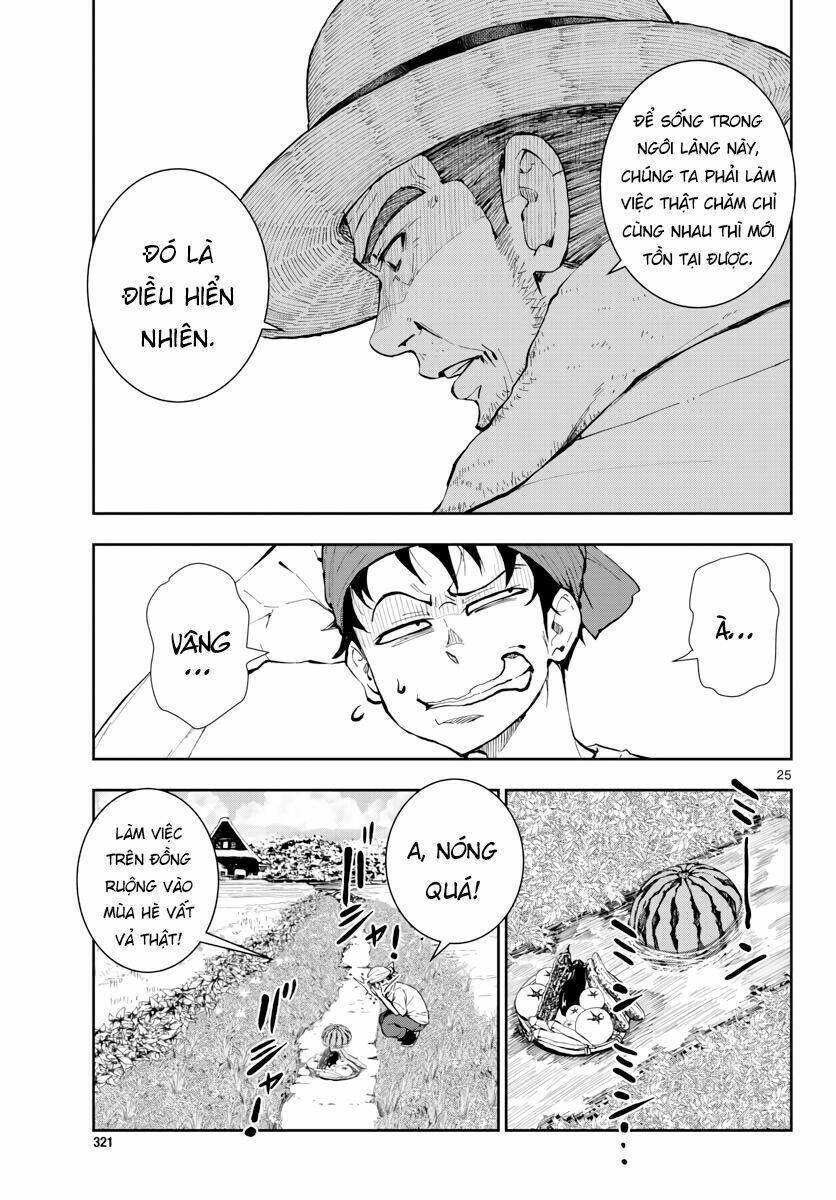 Zombie 100 ~ 100 Điều Tôi Sẽ Làm Trước Khi Trở Thành Zombie~ Chapter 15 - 27