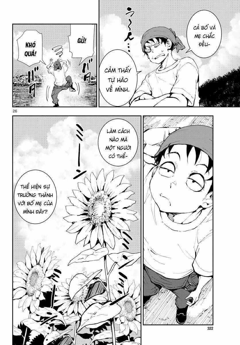 Zombie 100 ~ 100 Điều Tôi Sẽ Làm Trước Khi Trở Thành Zombie~ Chapter 15 - 28