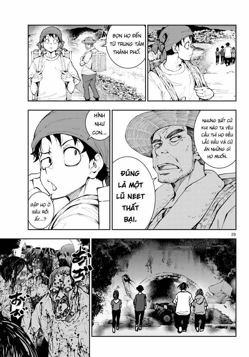 Zombie 100 ~ 100 Điều Tôi Sẽ Làm Trước Khi Trở Thành Zombie~ Chapter 15 - 31